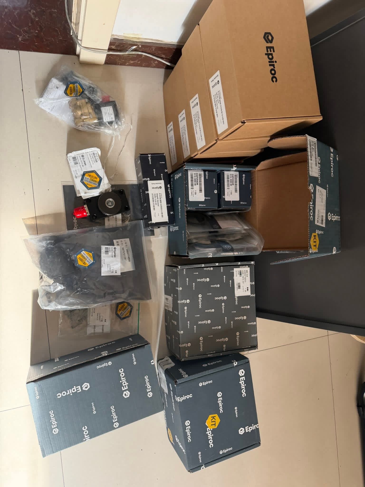 Transmisor Danfoss