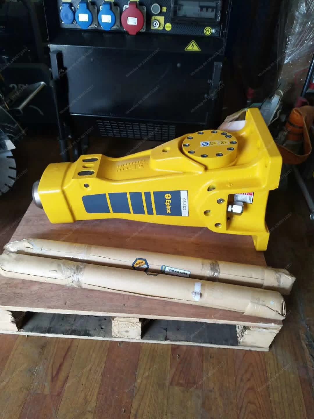 Motor Hidráulico HR6