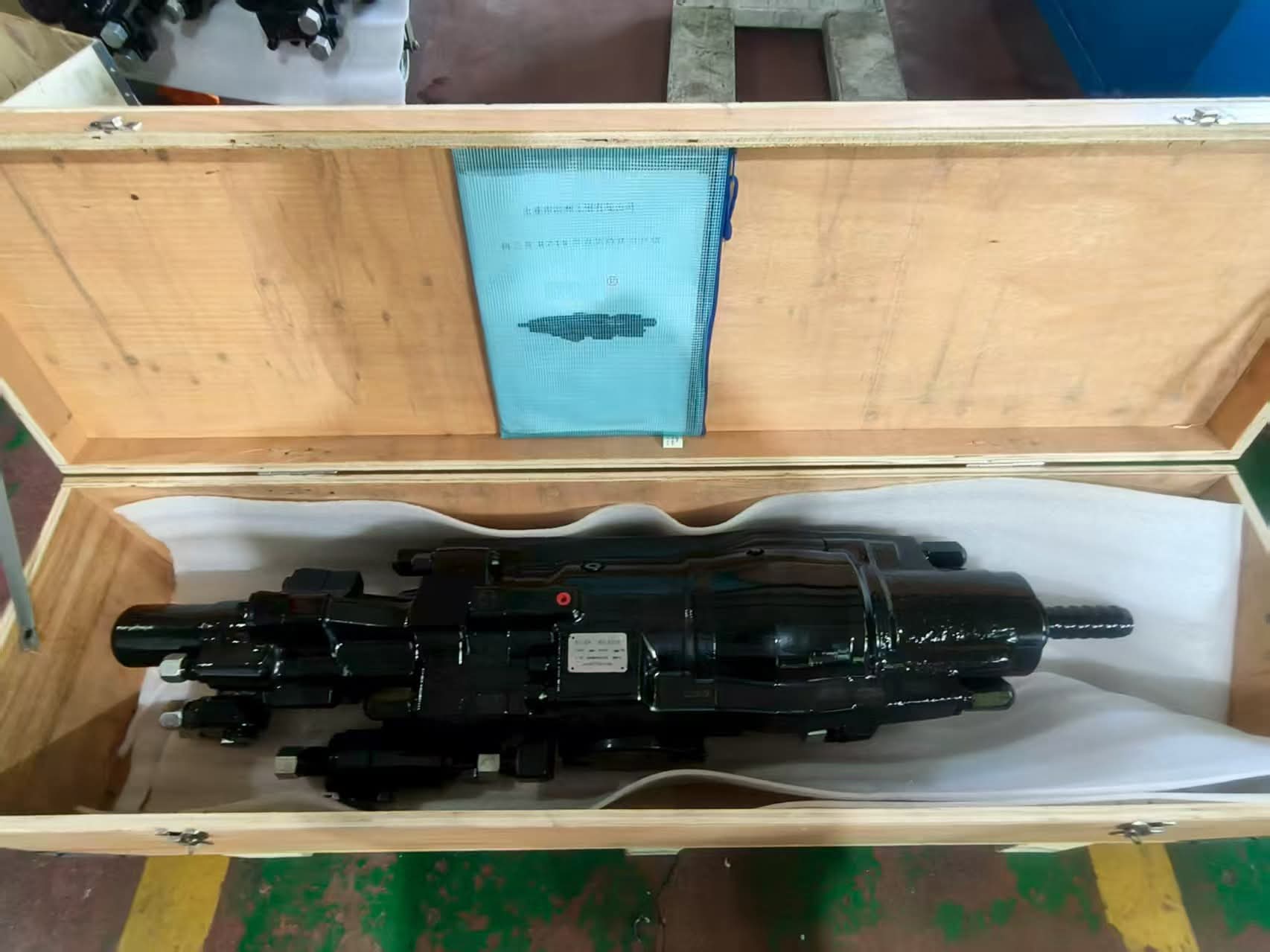 Unidad Rotación SBU 220