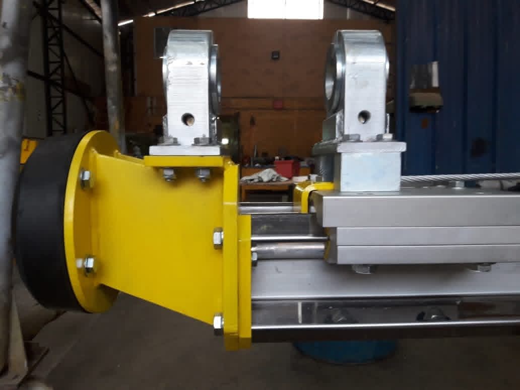Barretas de Perforación Sandvik